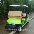 CE certification electric utility vehicle with 2 seat from China for sale